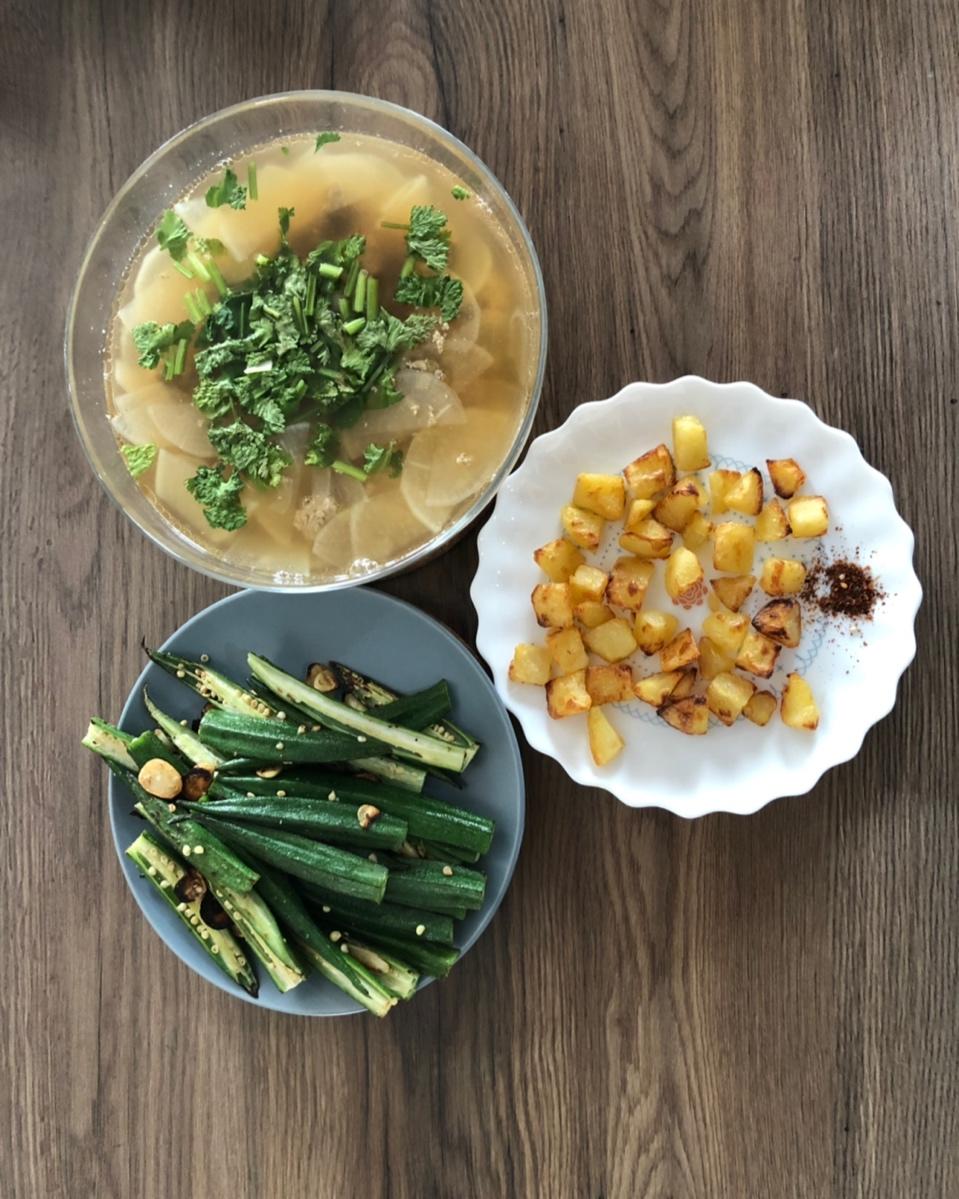 牛肉丸子汤