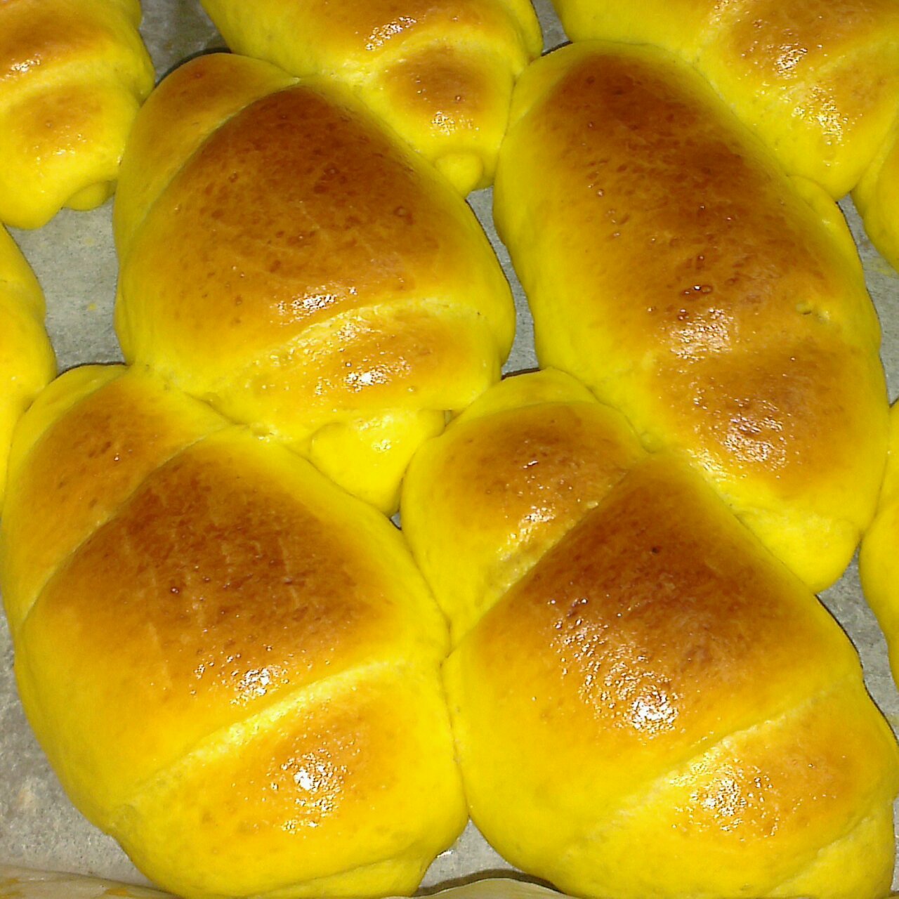 金大旺的胡萝卜小餐包