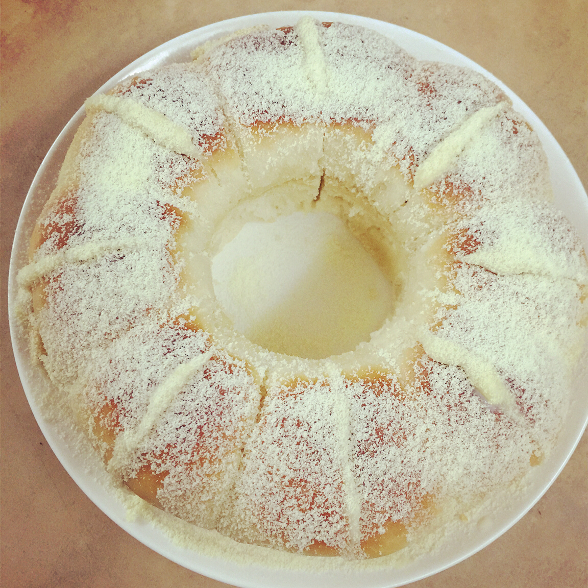 也来跟风奶酪包