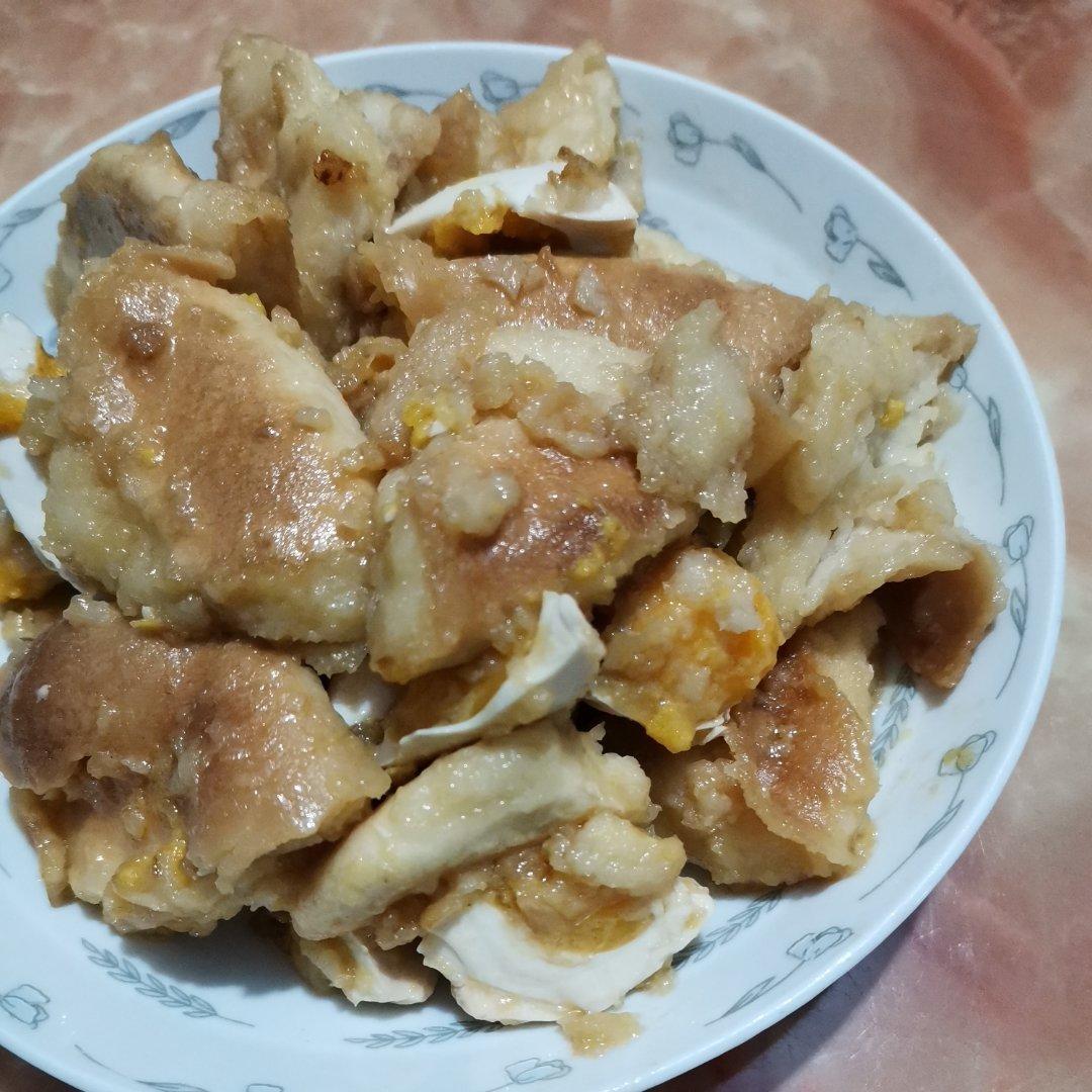 葱香鲜肉光饼