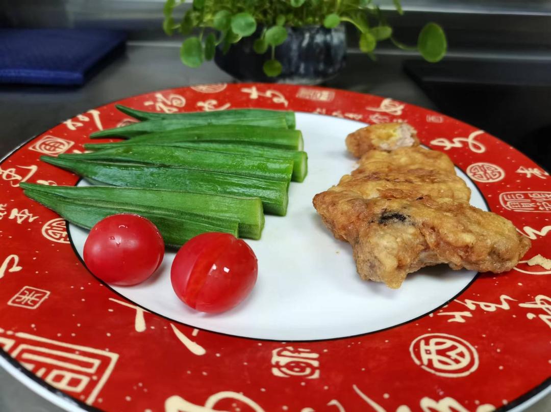爽口香芹拌腐竹