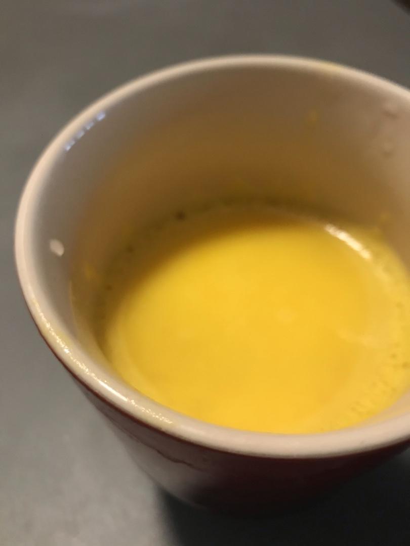 破壁机极简～奶香南瓜米糊