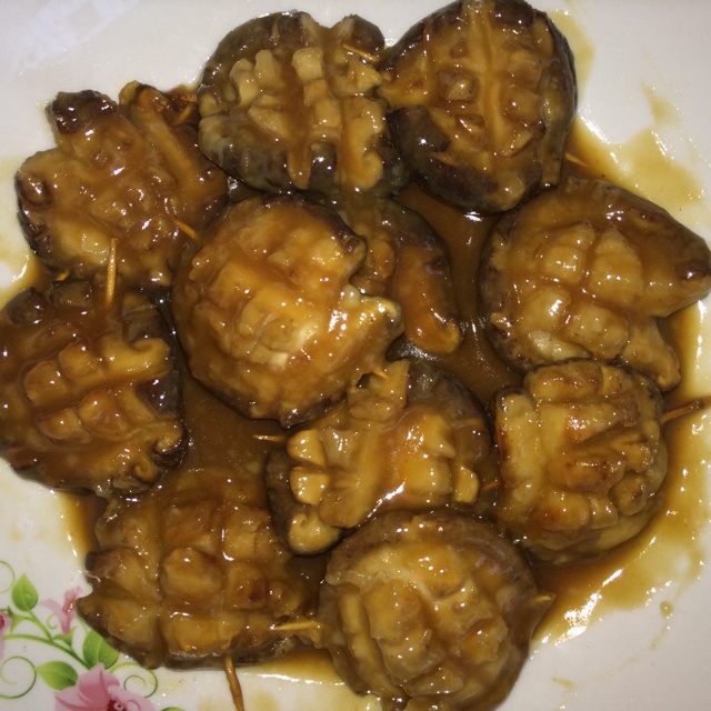 香菇素鲍鱼