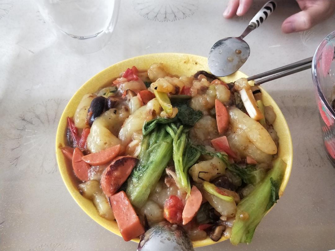 土豆新吃法