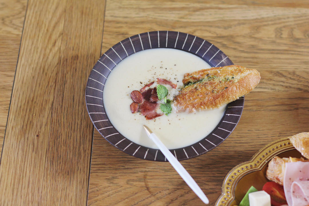 培根土豆浓汤