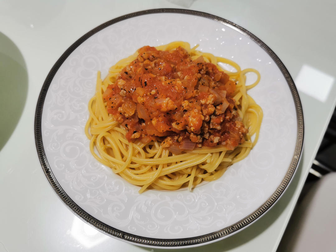 经典意式肉酱面