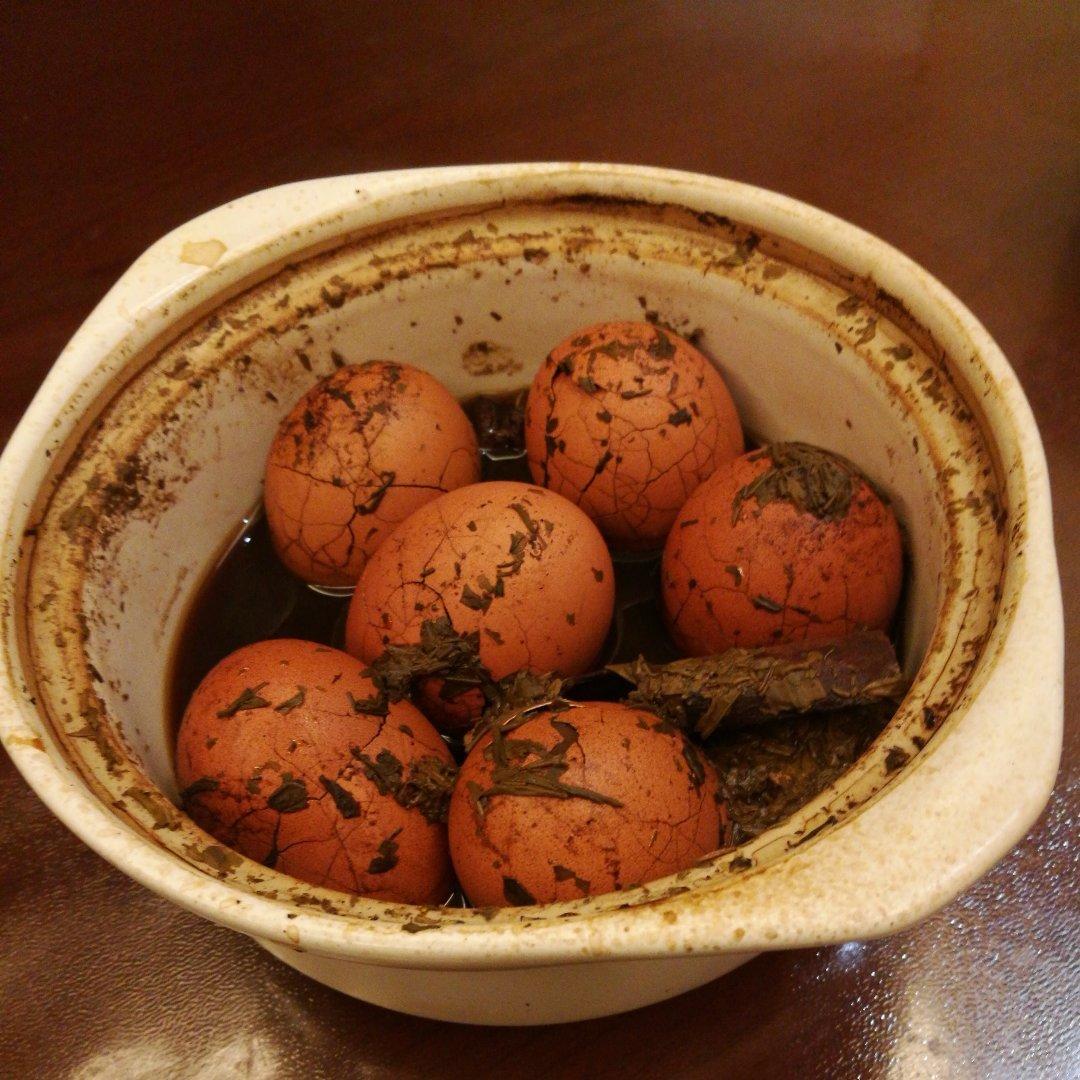 五香茶叶蛋