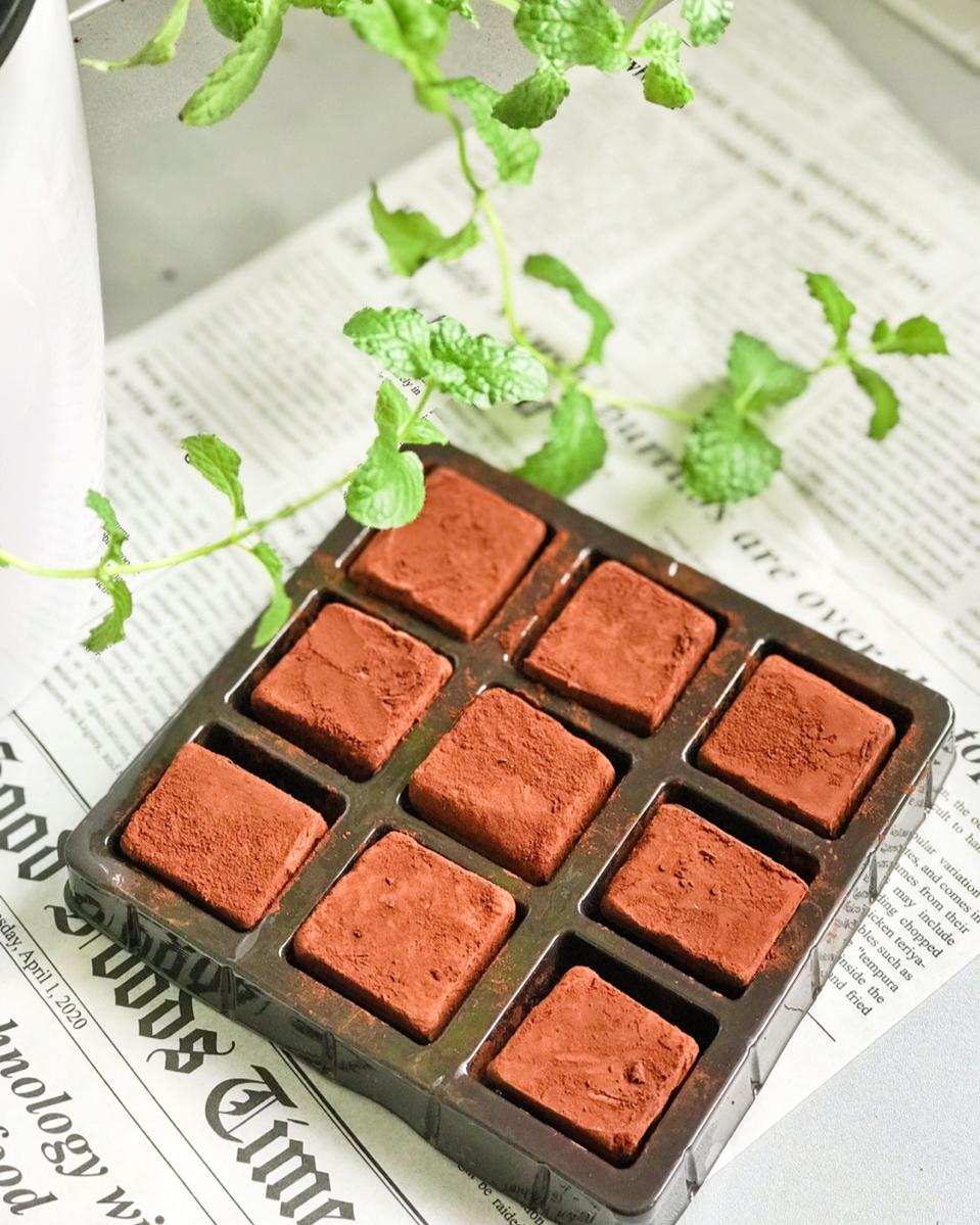 好吃到没有朋友的生巧（小白也能成功）