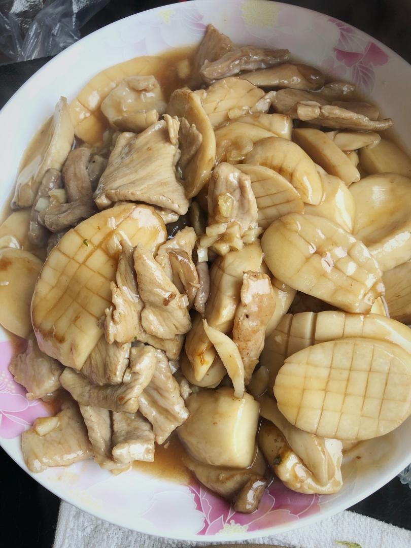 酱汁杏鲍菇❗比肉还好吃