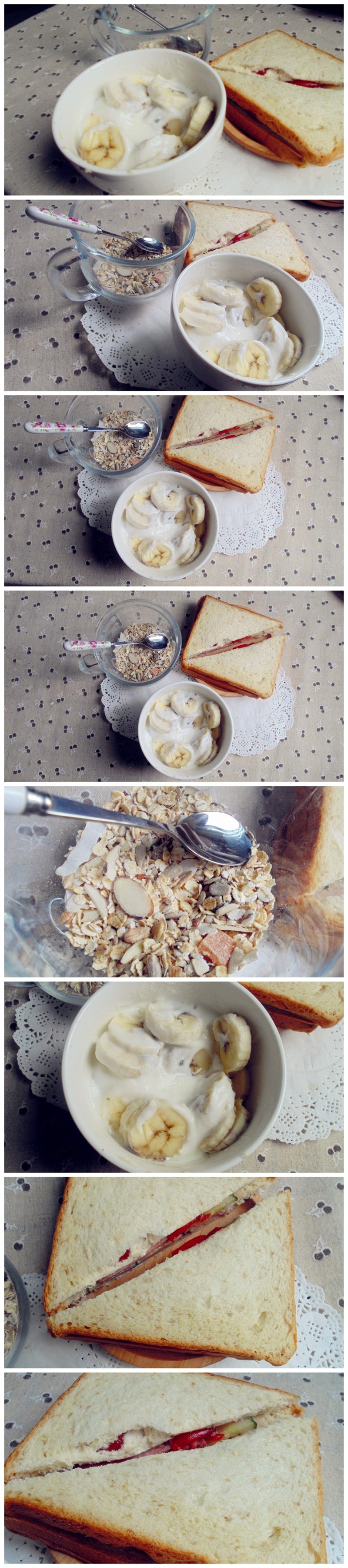 每日早餐之所 ▲