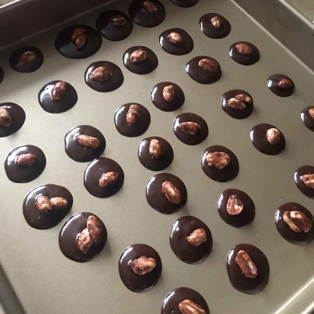 网红珍妮脆脆 巧克力脆脆 坚果脆 可可脆片