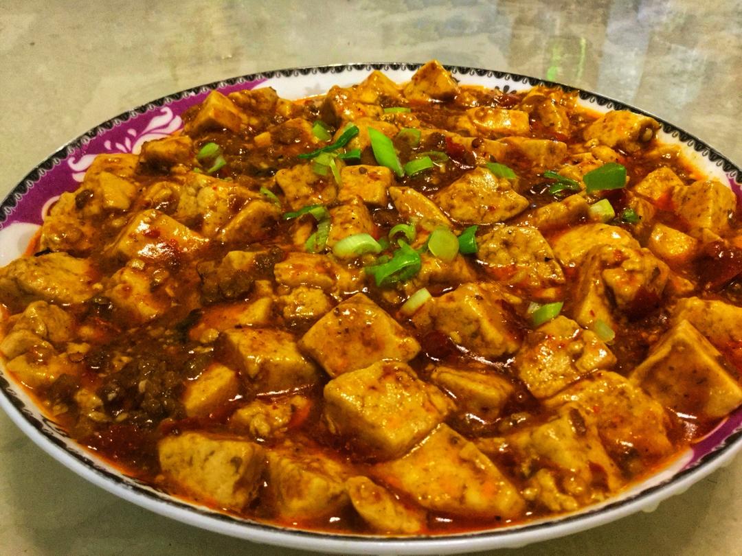 【麻婆豆腐~麻辣豆腐~肉末豆腐~最正宗详细的川菜做法!图片】rockdjhi