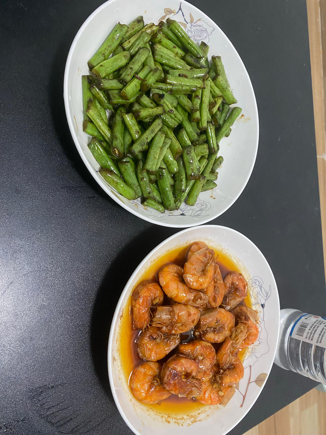 油焖大虾