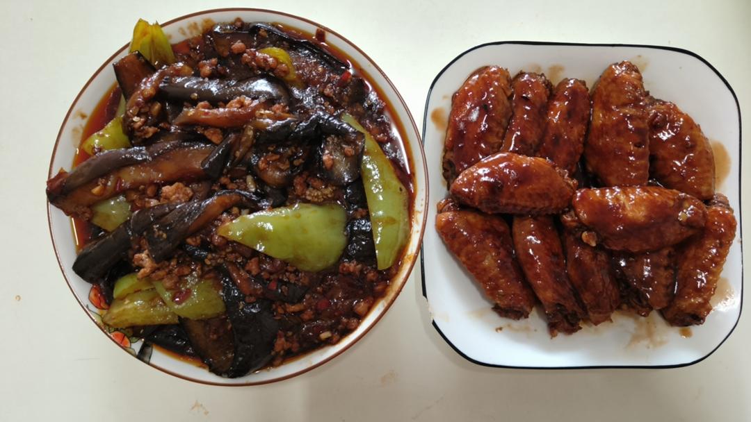 可乐鸡翅