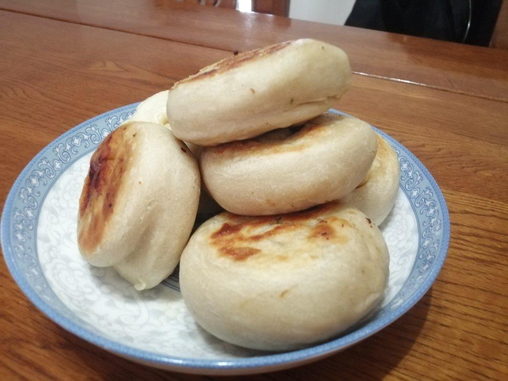 堂妈教你做萝卜丝馅饼
