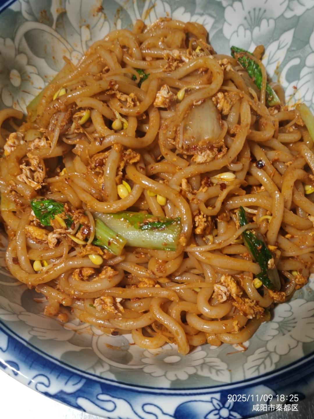 一口入魂的江西宜春炒米粉，让你欲罢不能