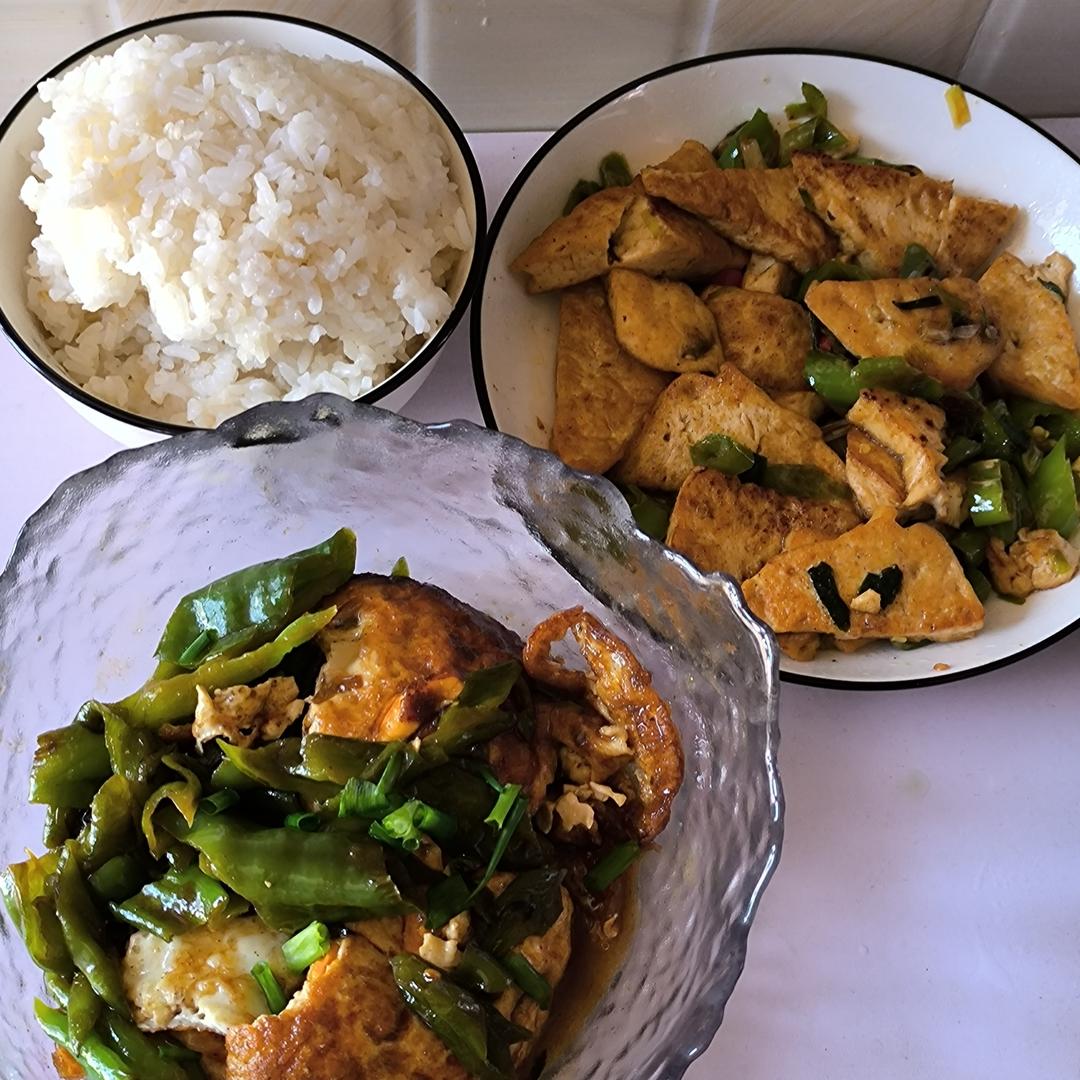 家常豆腐