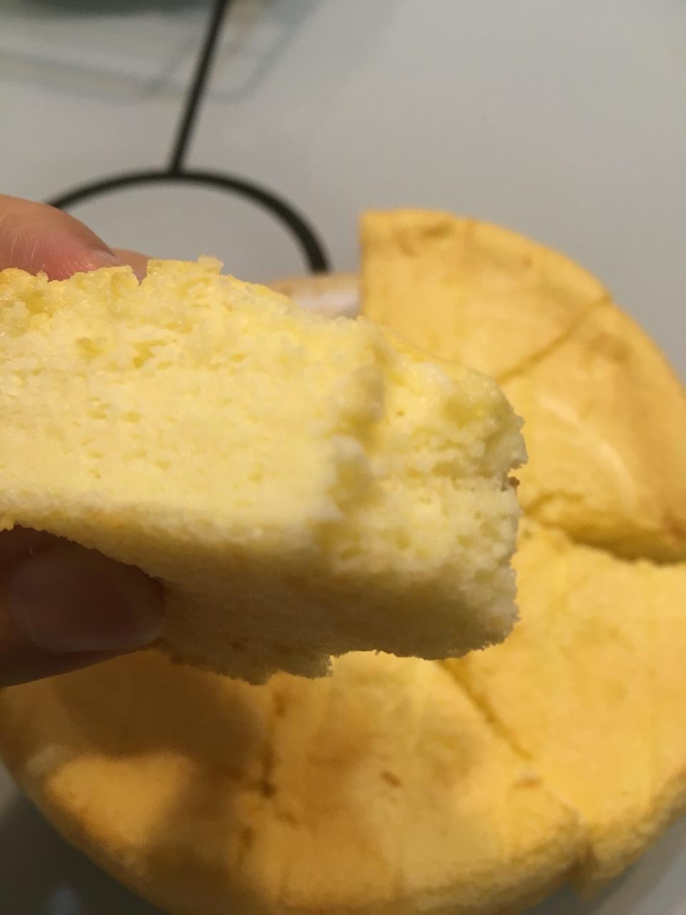 轻芝士蛋糕