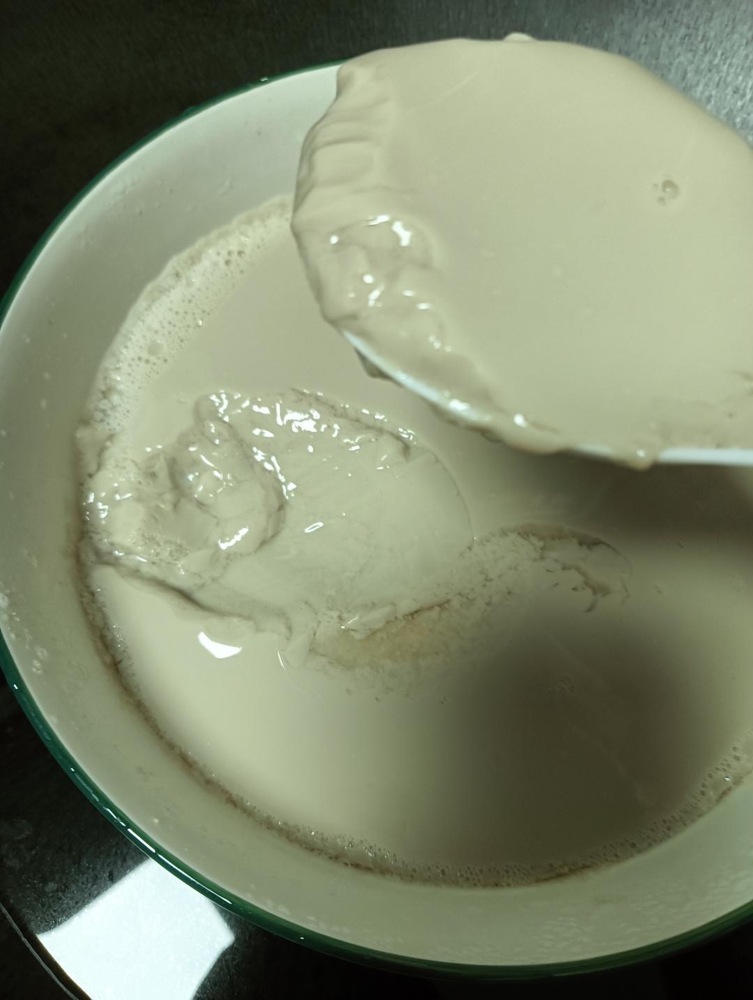 自制超嫩豆腐脑（豆腐花）