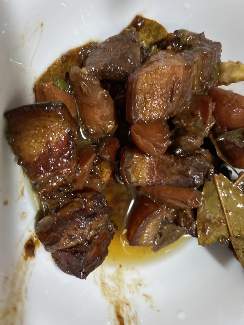 私房红烧肉 垂涎三尺软糯无比