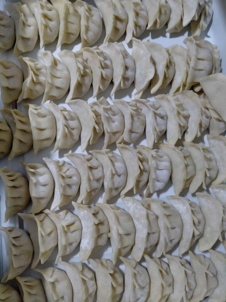 独家饺子馅料 让你从此爱上吃馅（包子同用）