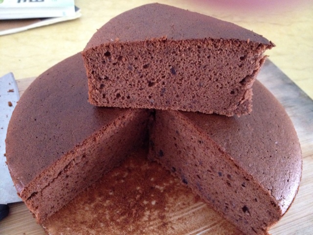 可可戚风(六寸）