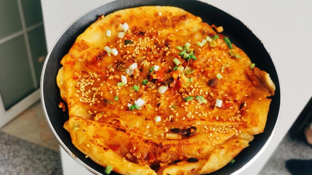 酱香饼