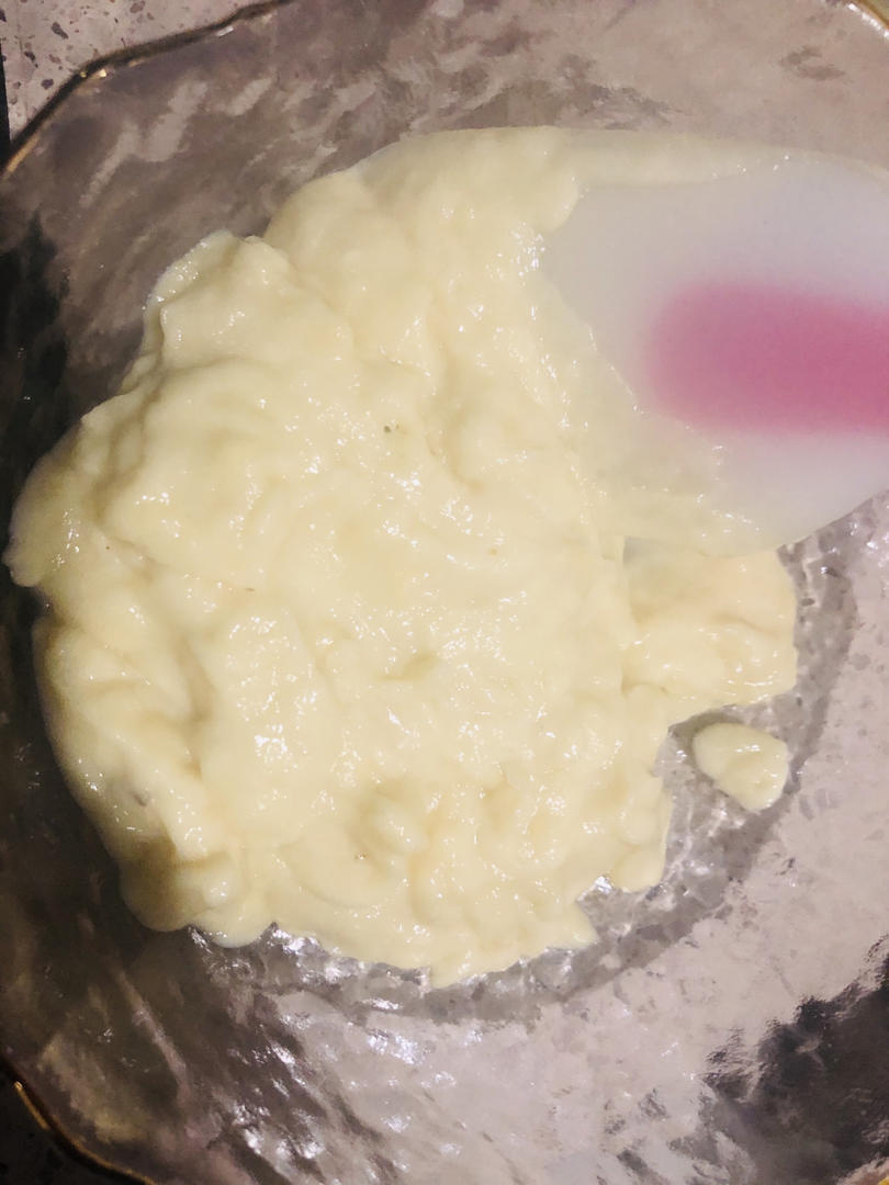 榴莲千层蛋糕