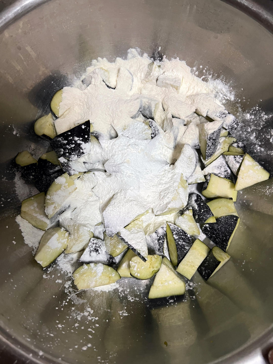 家常下饭菜红烧茄子的做法 步骤2