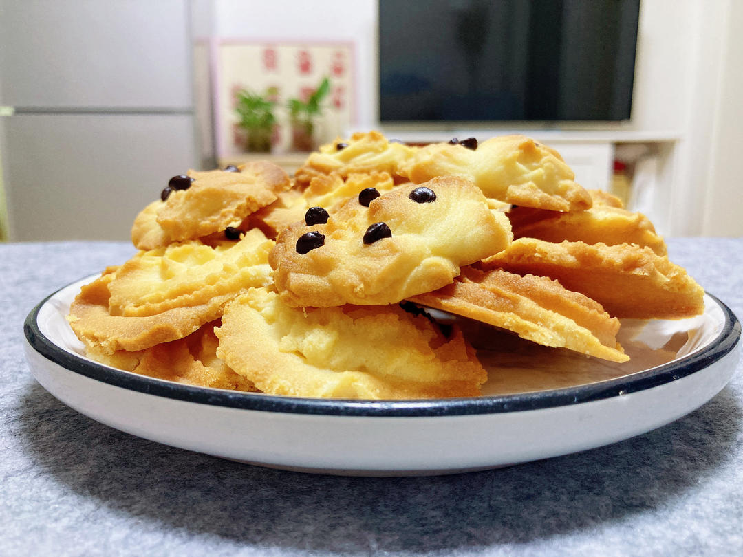 最好吃没有之一的曲奇！