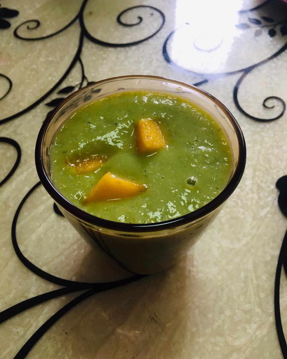 晚餐•2019年5月25日