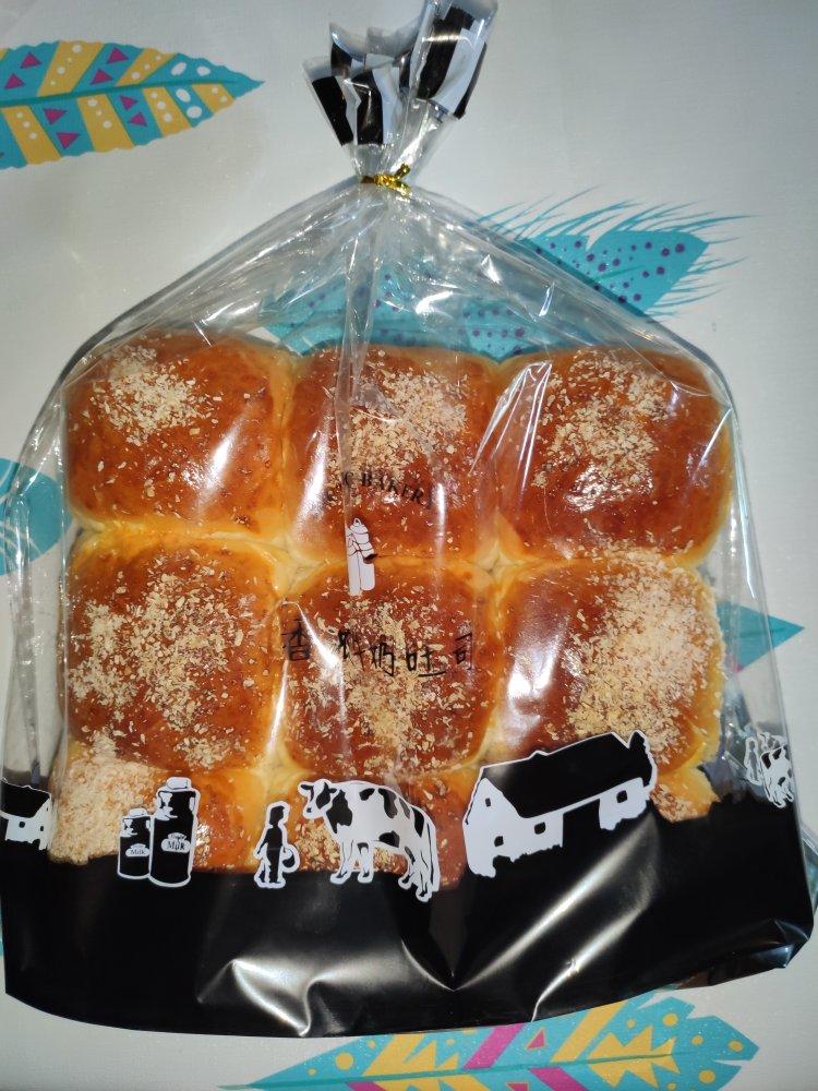 椰蓉奶香小餐包