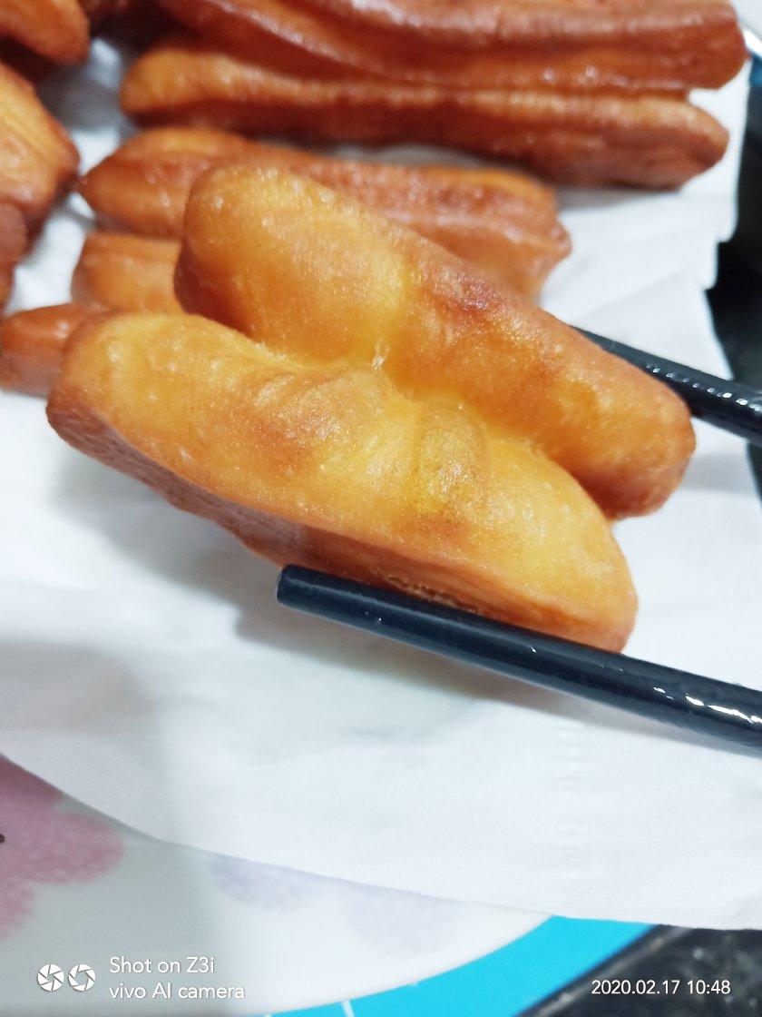油条～无添加