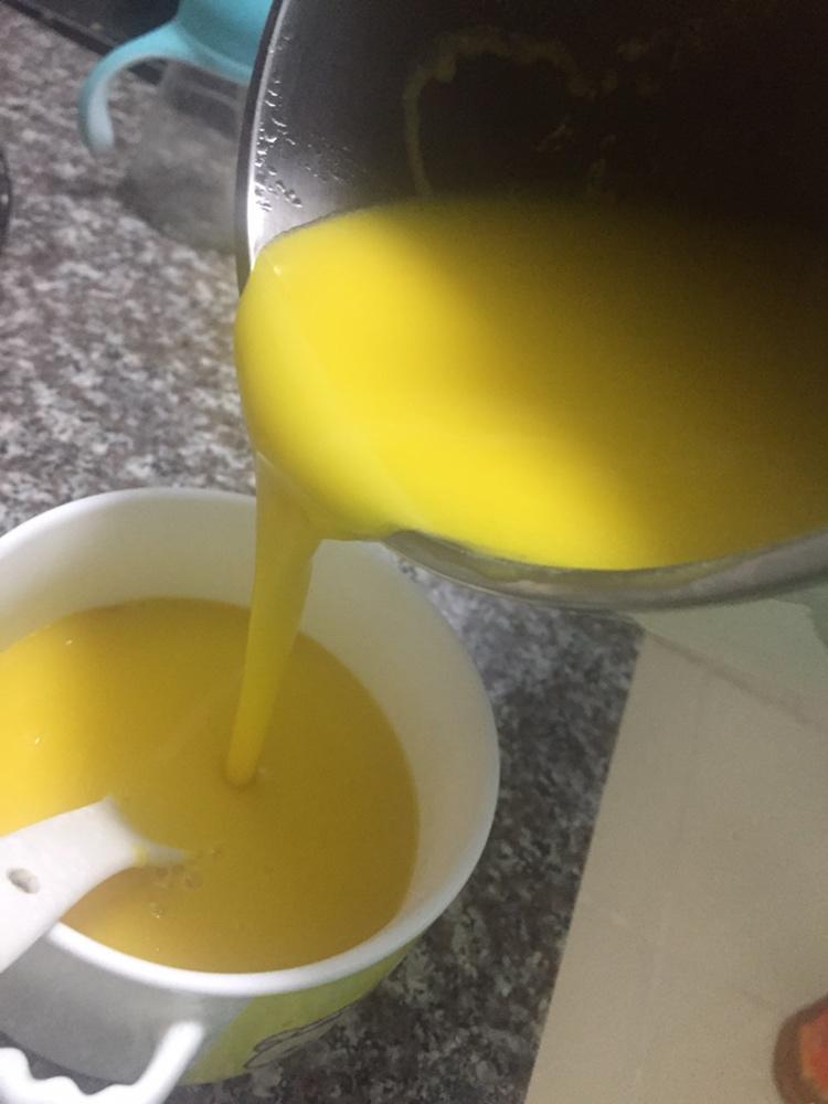 宝宝辅食：健脾养胃，润肺止咳的南瓜百合小米糊的做法