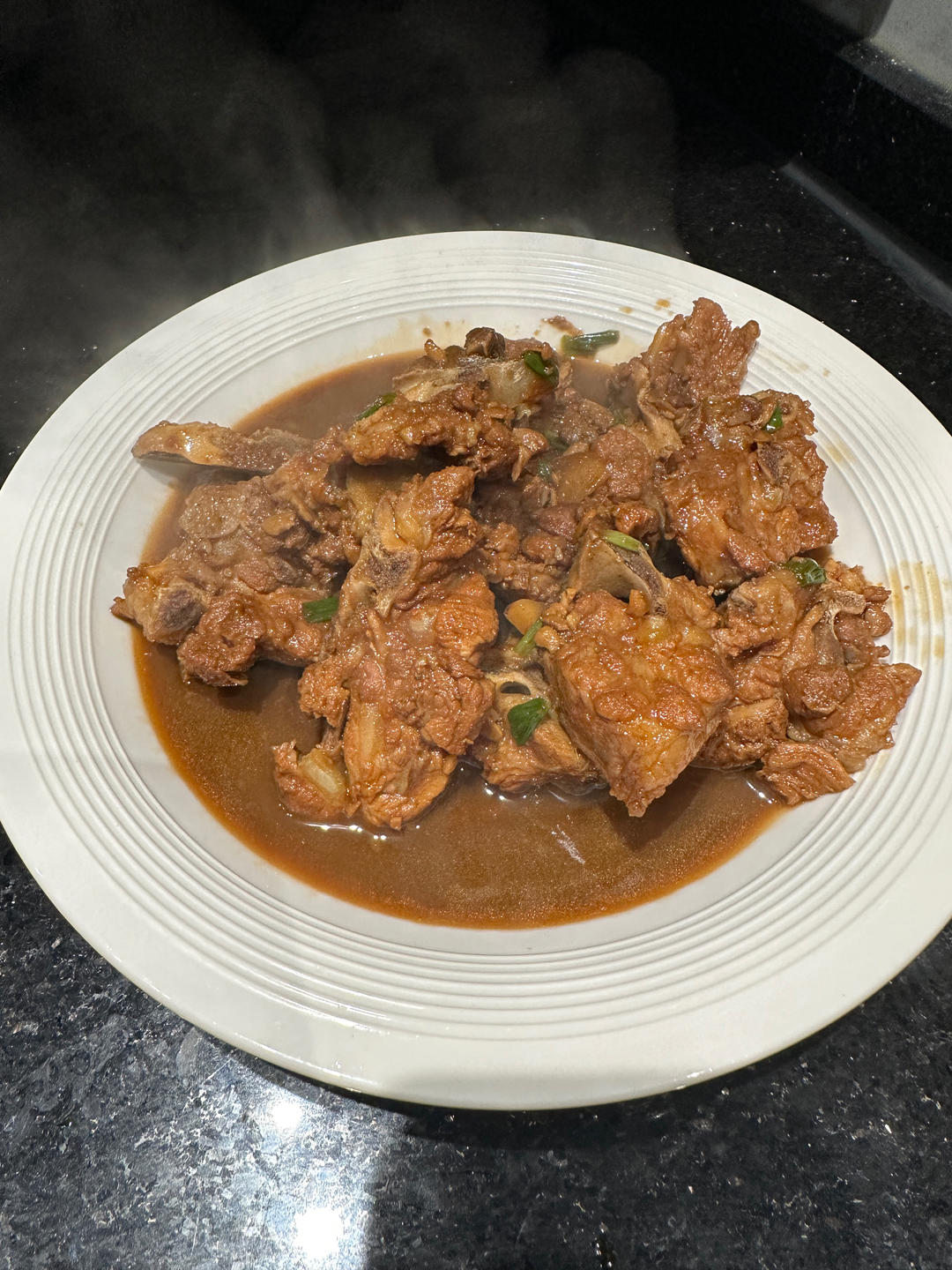 ～金牌酱骨架～（保证你吃一次就爱上了）