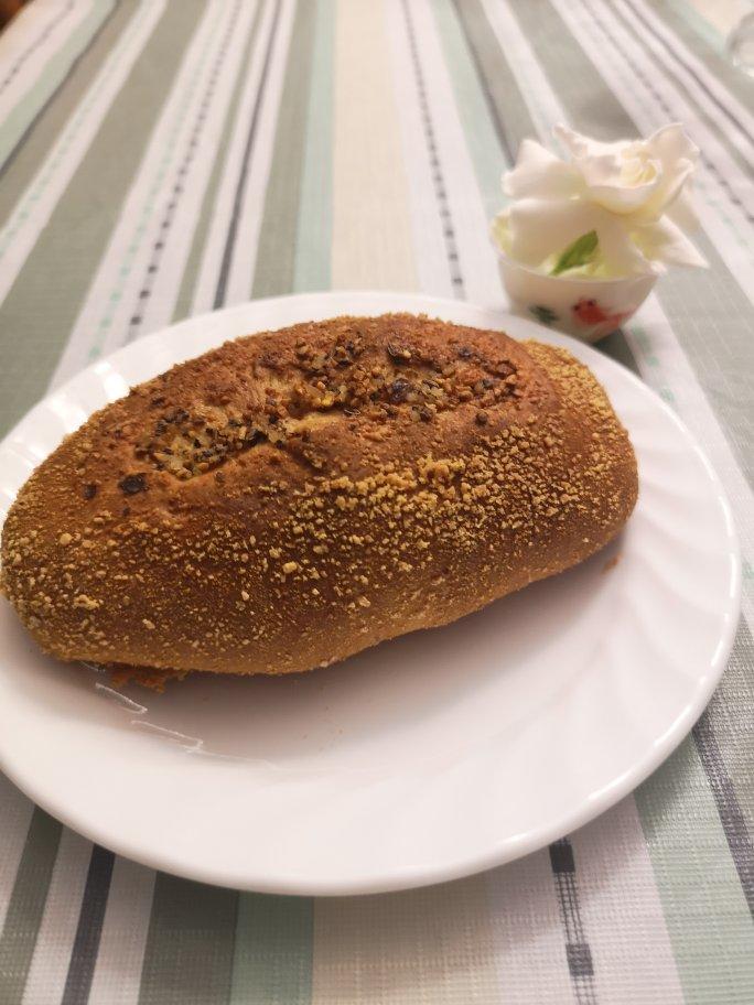 帕玛森起司蒜香面包