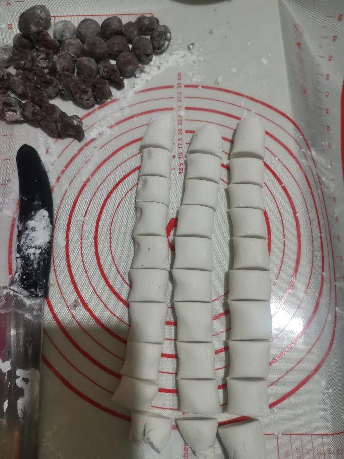红豆汤圆