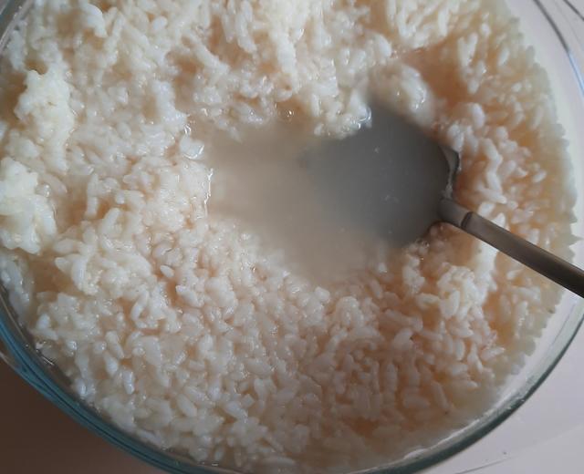 电热毯做酒酿的做法