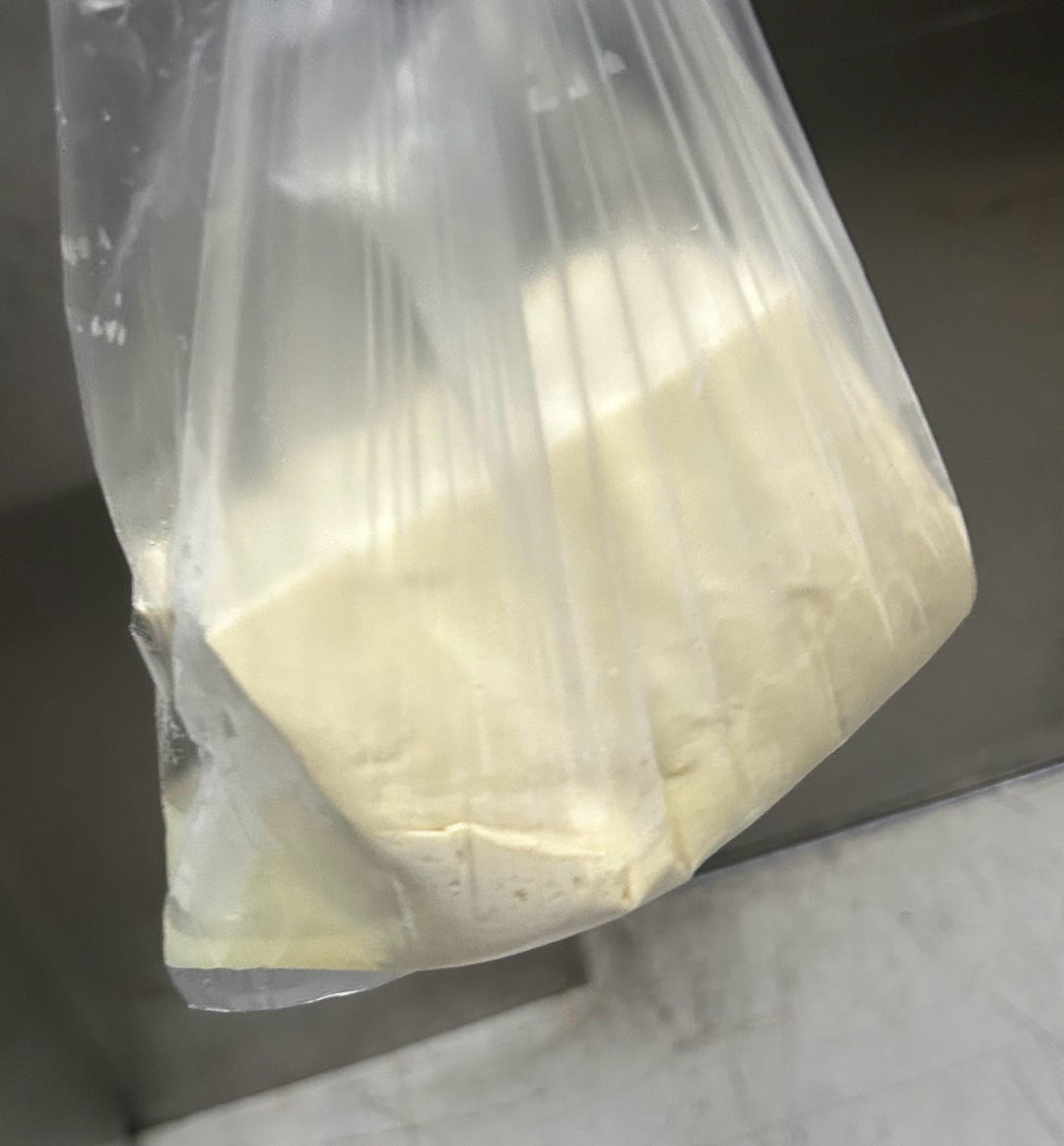 空气炸锅豆腐