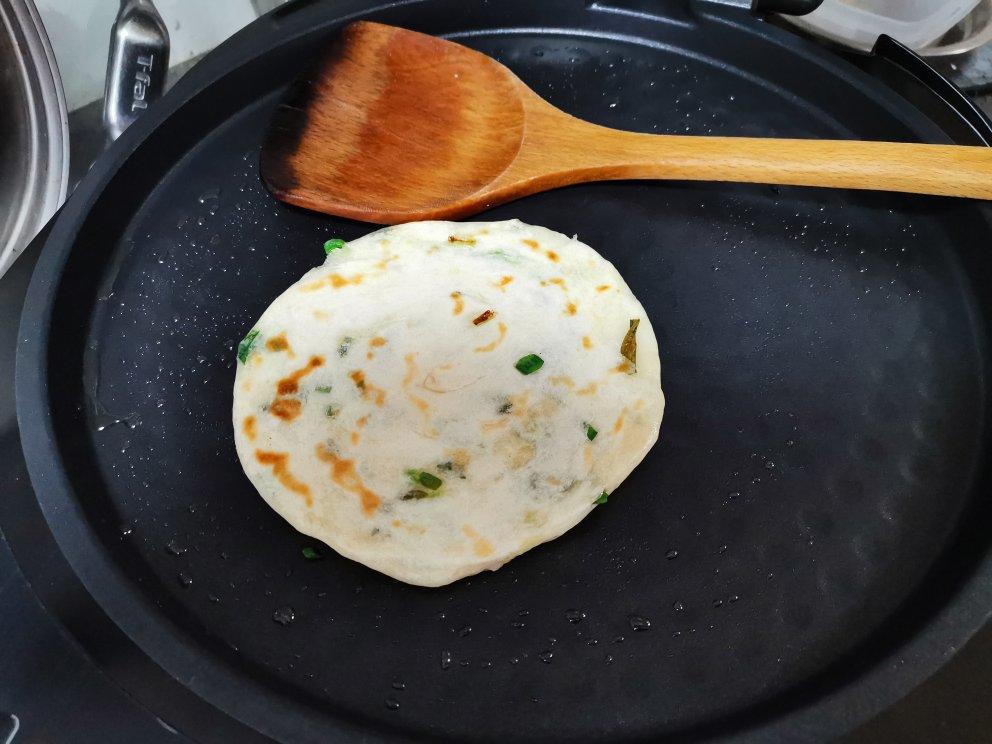 葱油饼（附外酥里嫩的技巧）