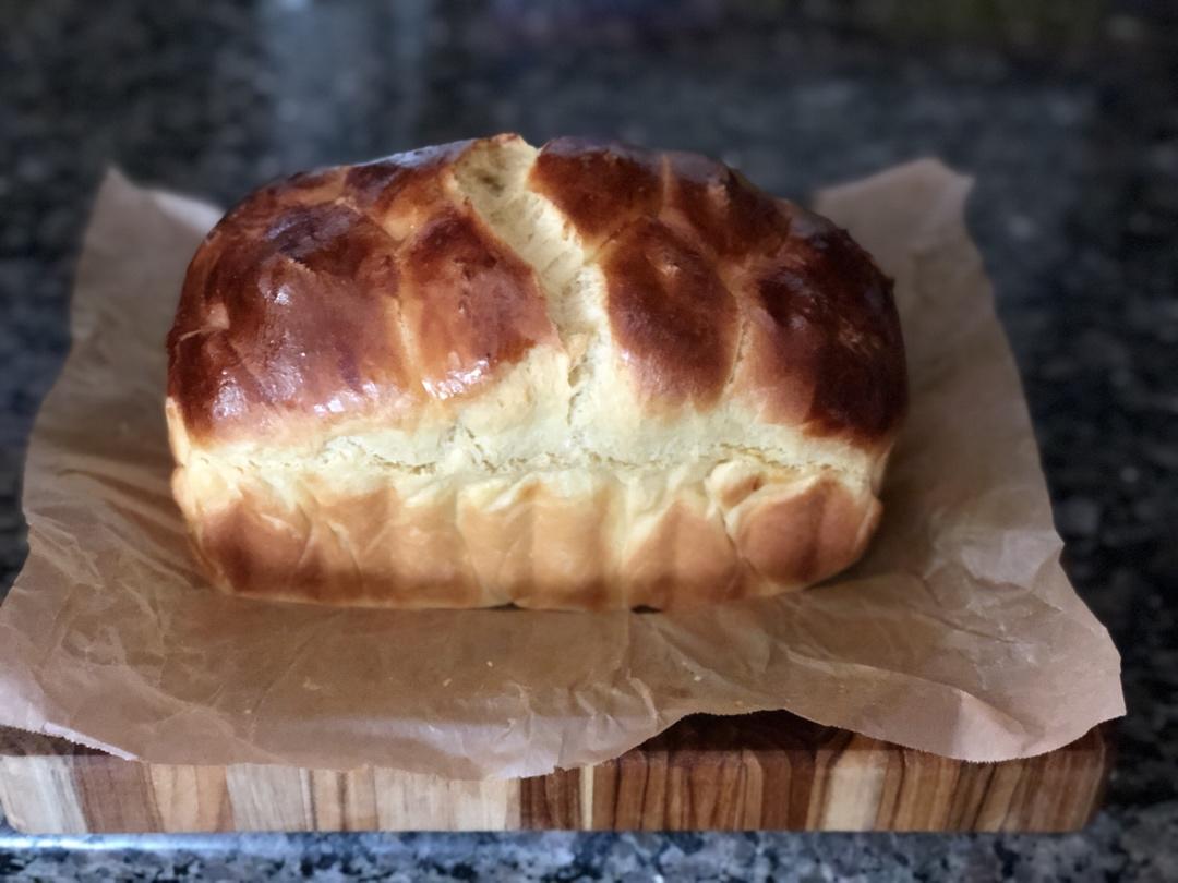 法国面包brioche（布里欧修）