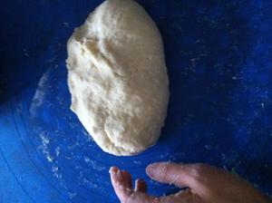 坚果猢狲面包的做法 步骤3