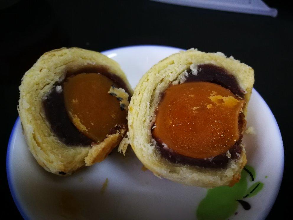 蛋黄酥酥酥（超级奶香黄油版）