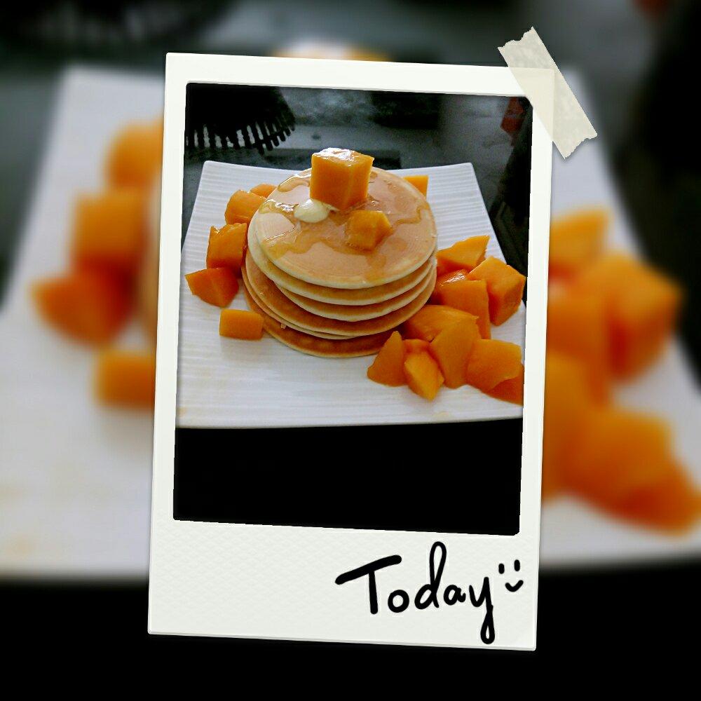 如何煎好一个pancake热香饼（超详细）