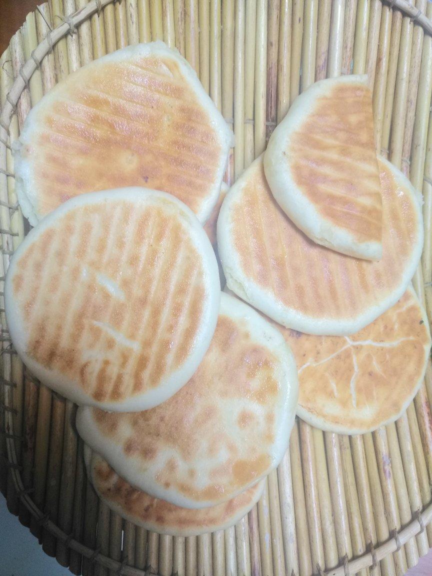 空心饼（万物皆可夹）