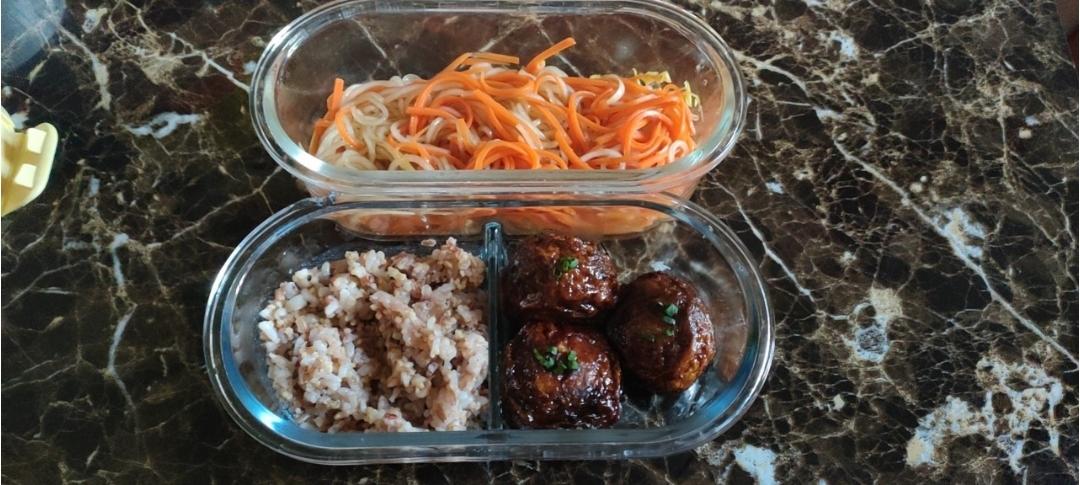这道菜极其的下饭，你会爱上的——面筋包塞肉