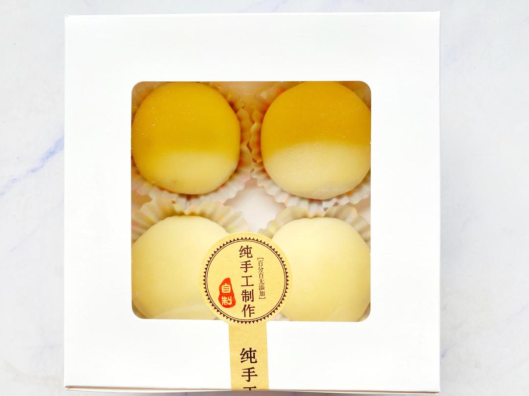 雪媚娘的做法