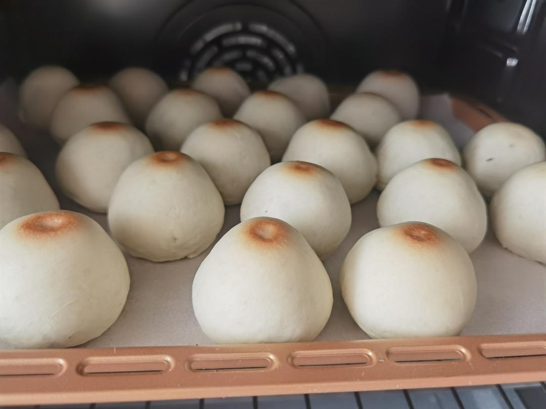 简单好做又好吃的绿豆饼