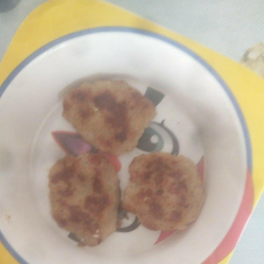 健康Q弹的鸡肉丸