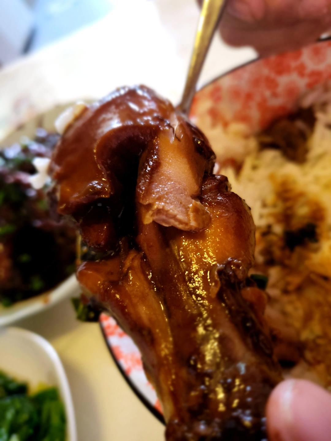 🔥好吃到飙泪的秘汁多汁蒜香鸡腿，鲜嫩到流口水。